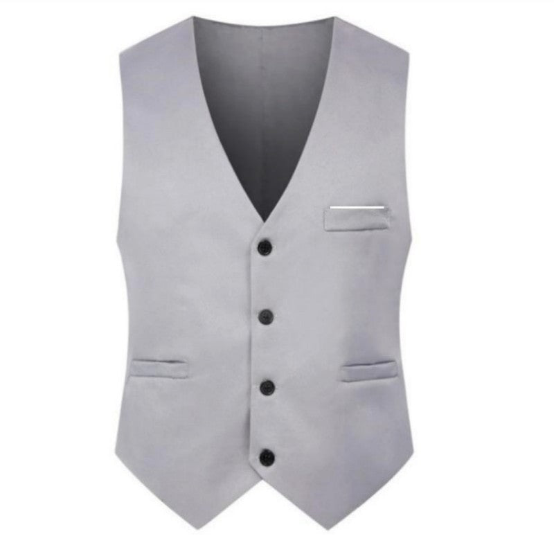 British Suit Vest - MTX