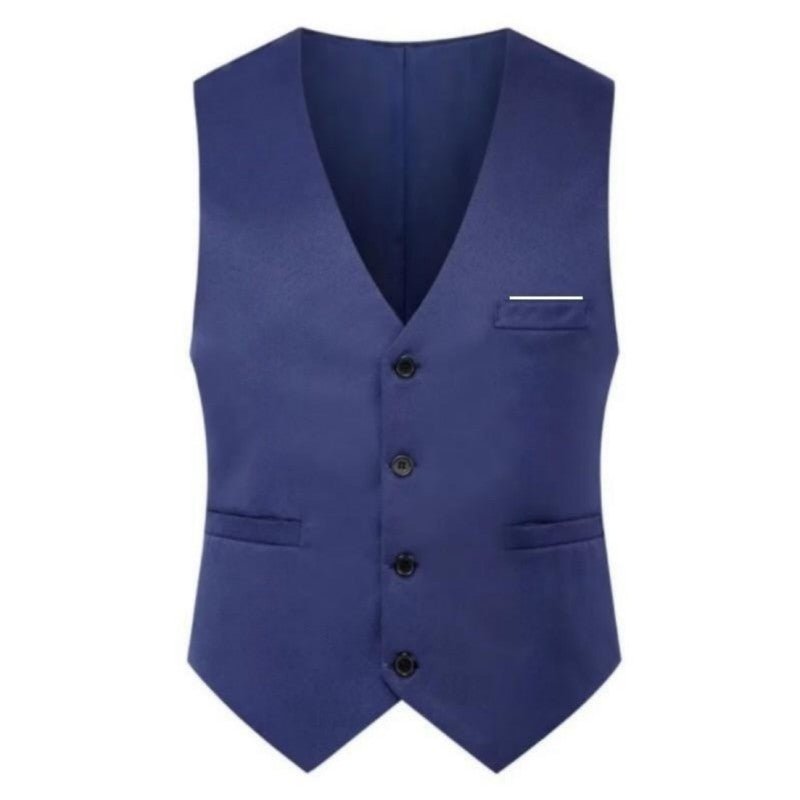 British Suit Vest - MTX
