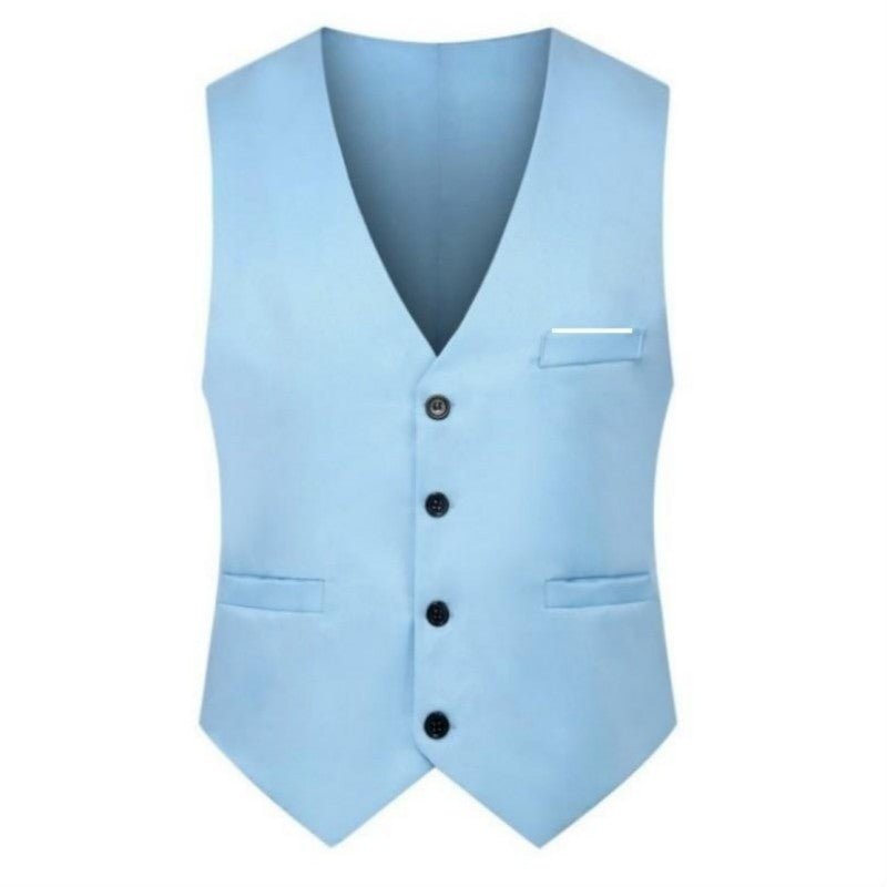 British Suit Vest - MTX