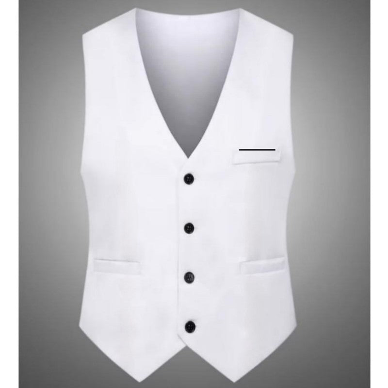 British Suit Vest - MTX