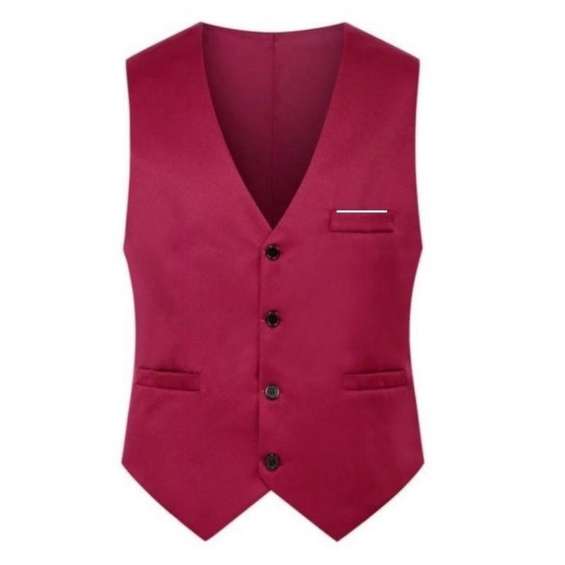 British Suit Vest - MTX