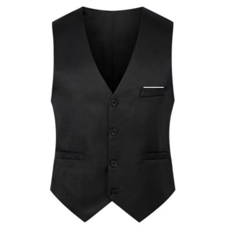 British Suit Vest - MTX