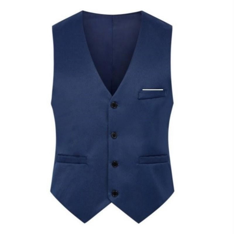 British Suit Vest - MTX