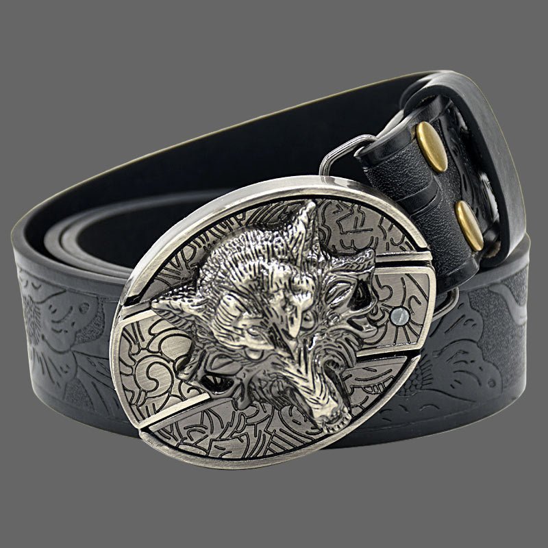 Buckle Belt - MTX