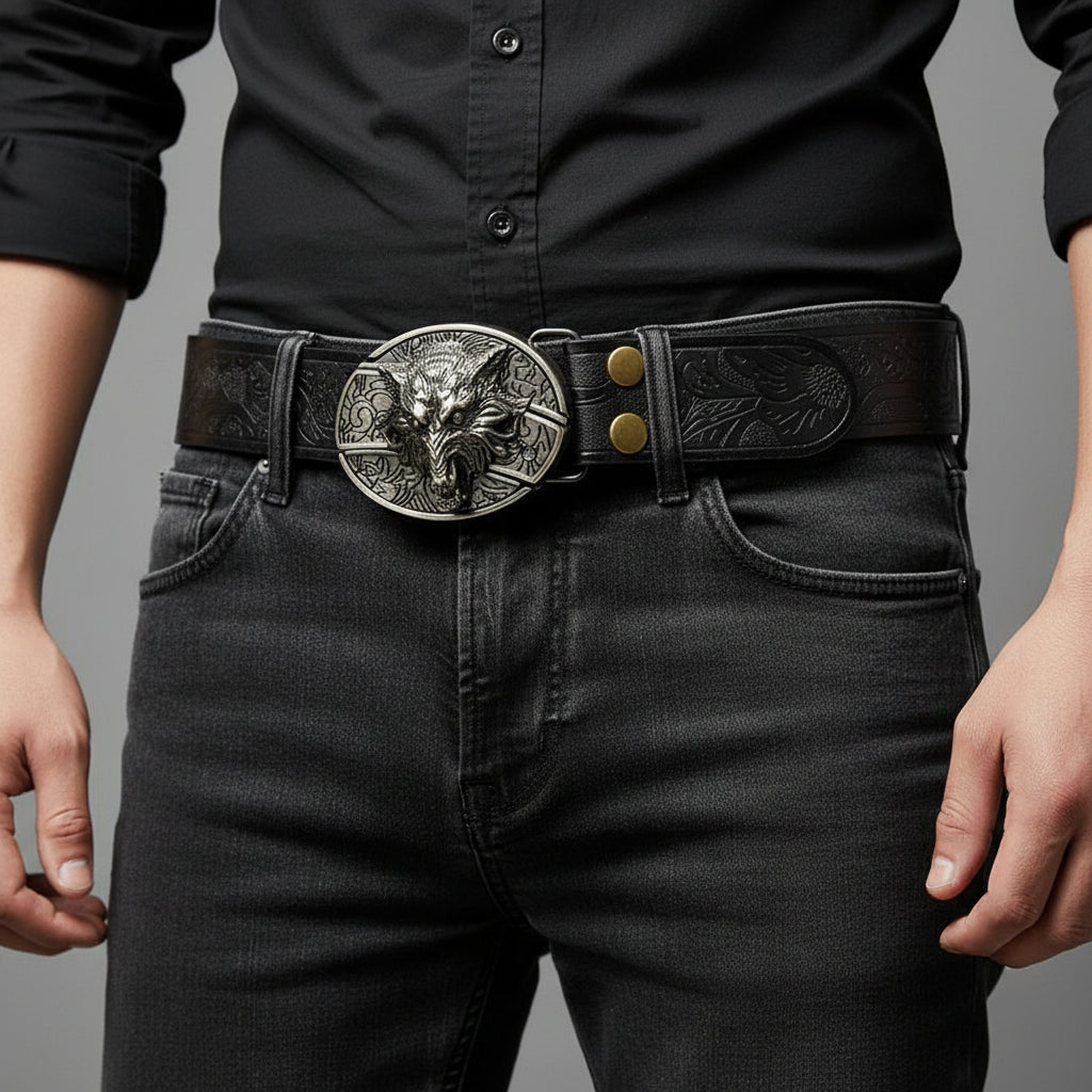 Buckle Belt - MTX