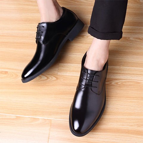 Business Leather Shoes - MTX