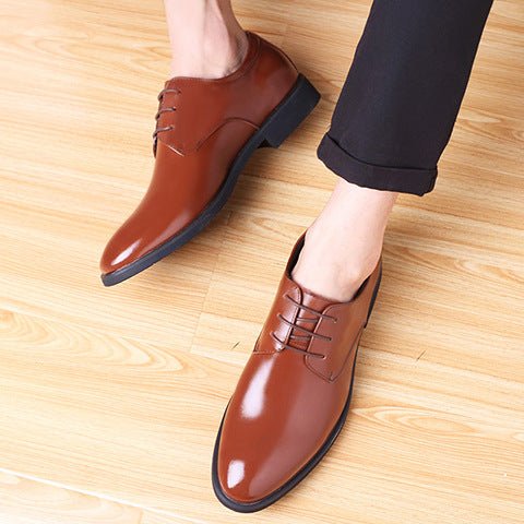 Business Leather Shoes - MTX