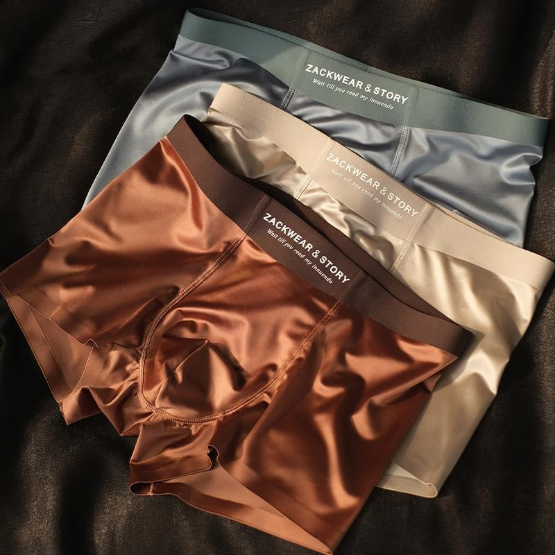 Silk Underwear
