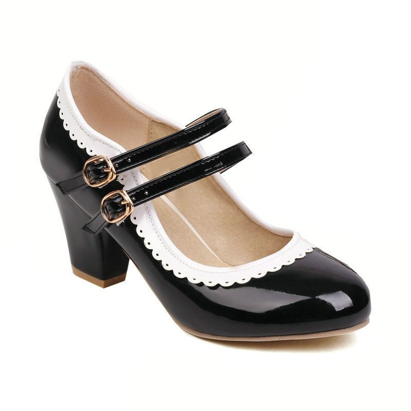 Candy Colors High Heels - MTX