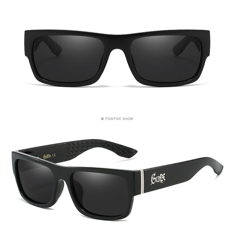 Car Gangster Sunglasses - MTX