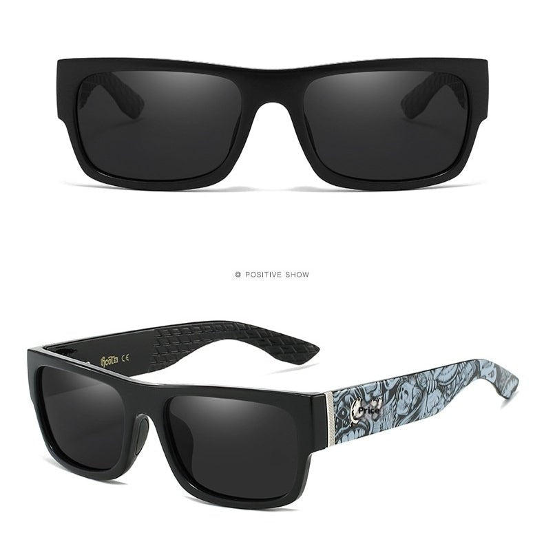 Car Gangster Sunglasses - MTX