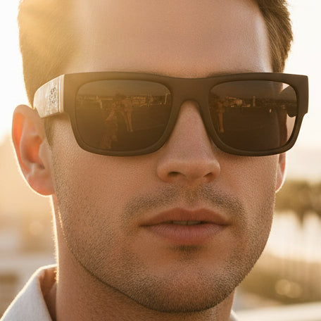 Car Gangster Sunglasses - MTX