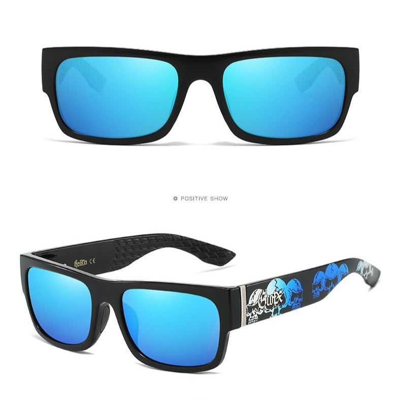 Car Gangster Sunglasses - MTX