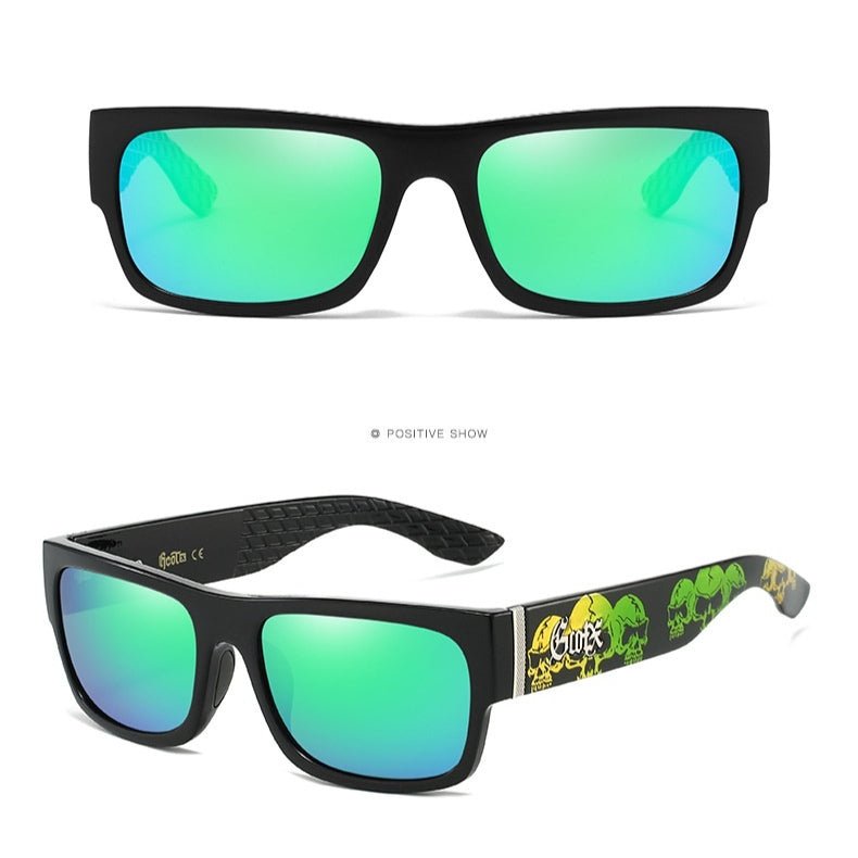Car Gangster Sunglasses - MTX