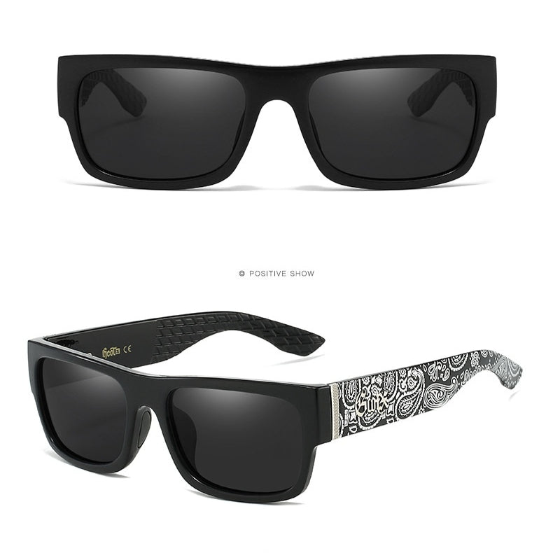 Car Gangster Sunglasses - MTX