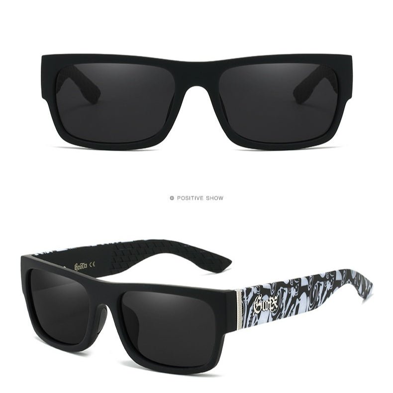 Car Gangster Sunglasses - MTX