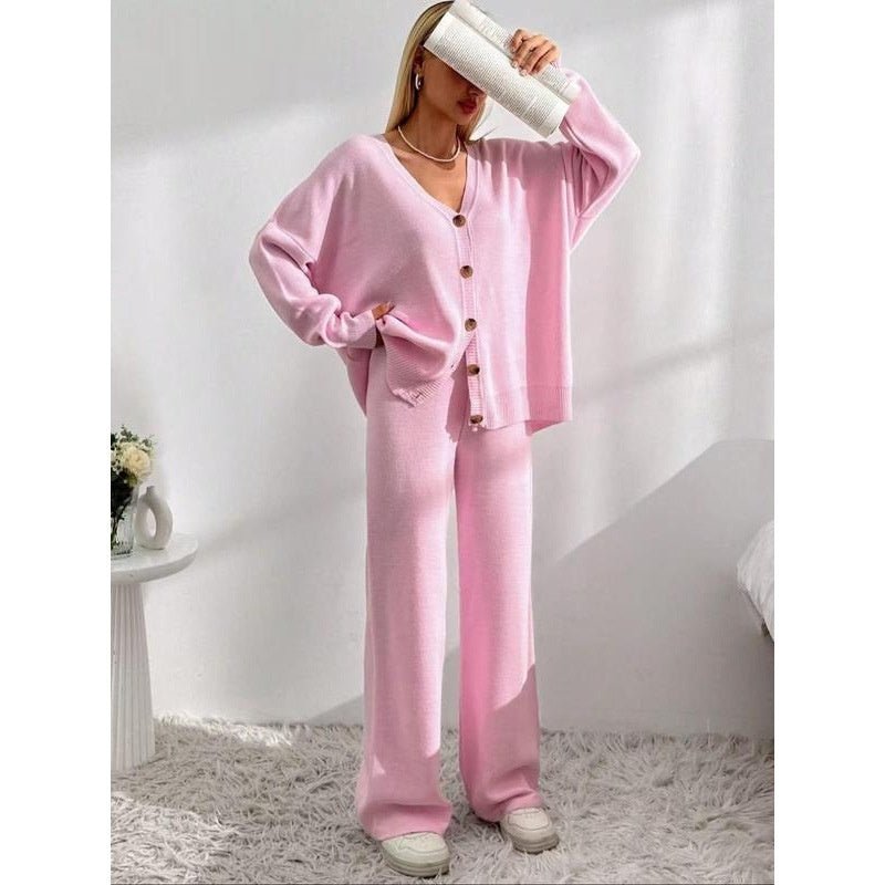 Cardigan Coat Set - MTX