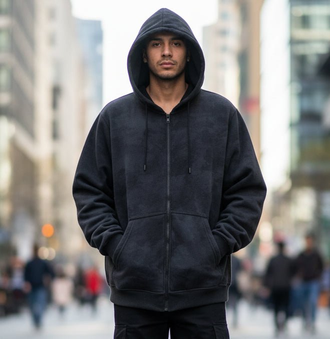 Cardigan Hoodie - MTX