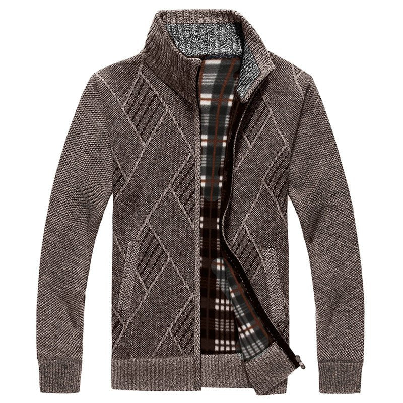 Cardigan Sweater - MTX