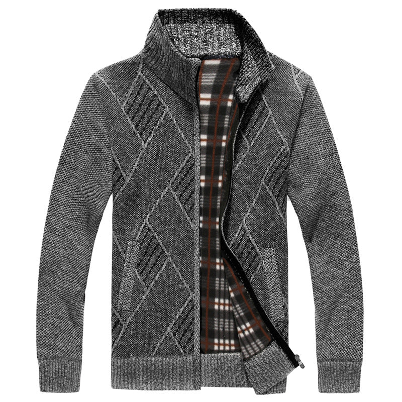 Cardigan Sweater - MTX