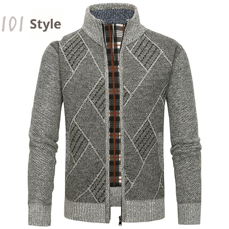 Cardigan Sweater - MTX