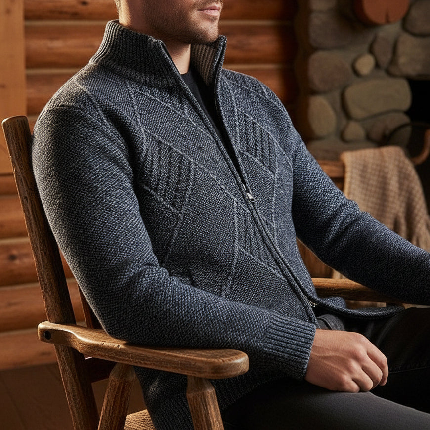 Cardigan Sweater - MTX