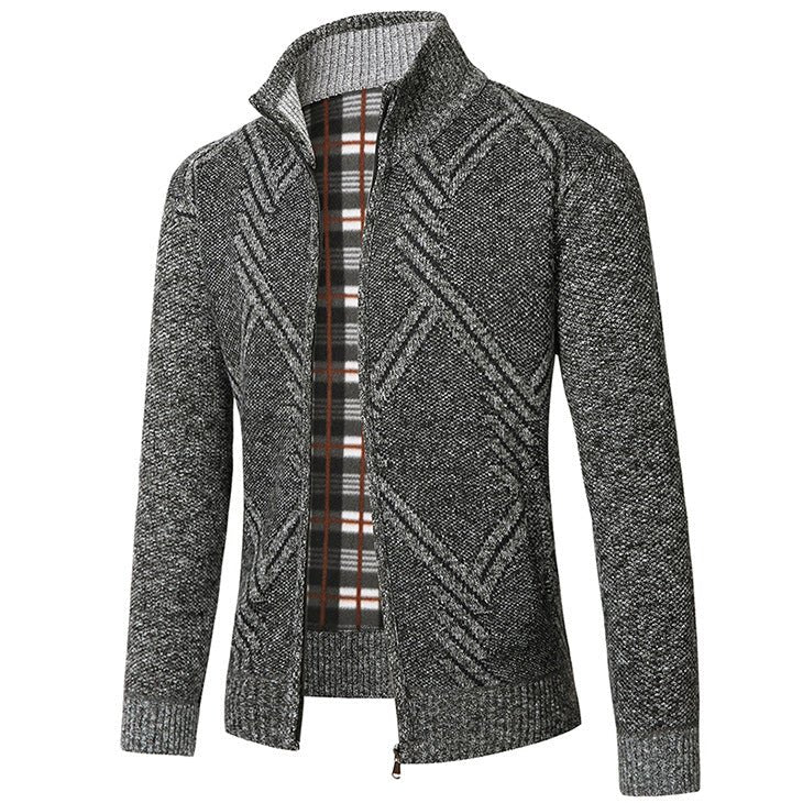 Cardigan Sweater - MTX