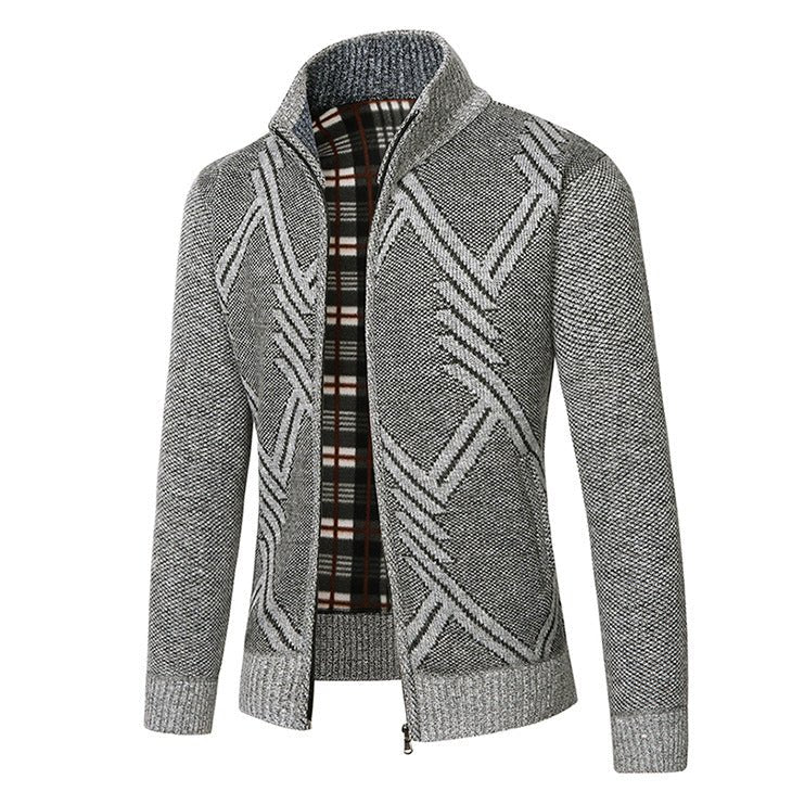 Cardigan Sweater - MTX