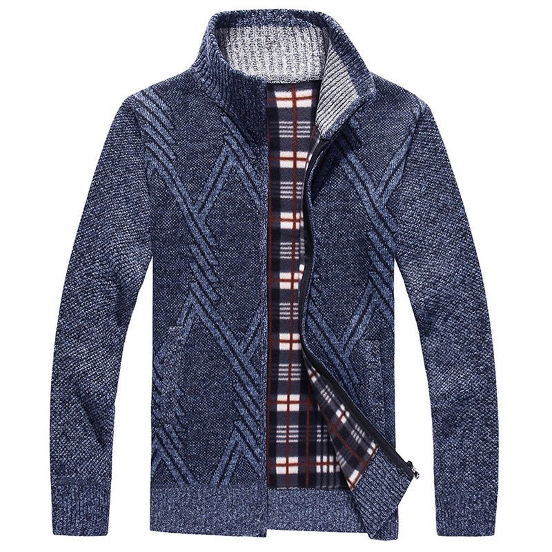 Cardigan Sweater - MTX
