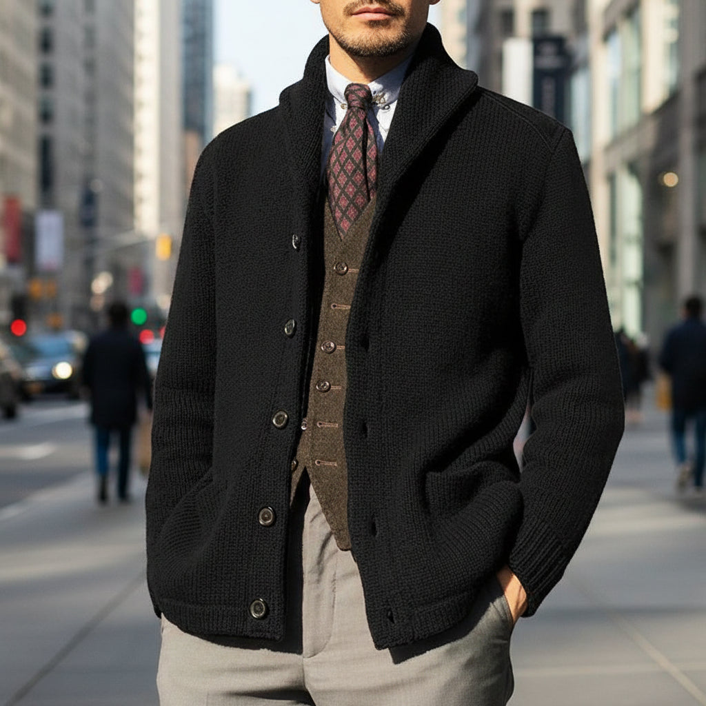 Cardigan Sweater - MTX