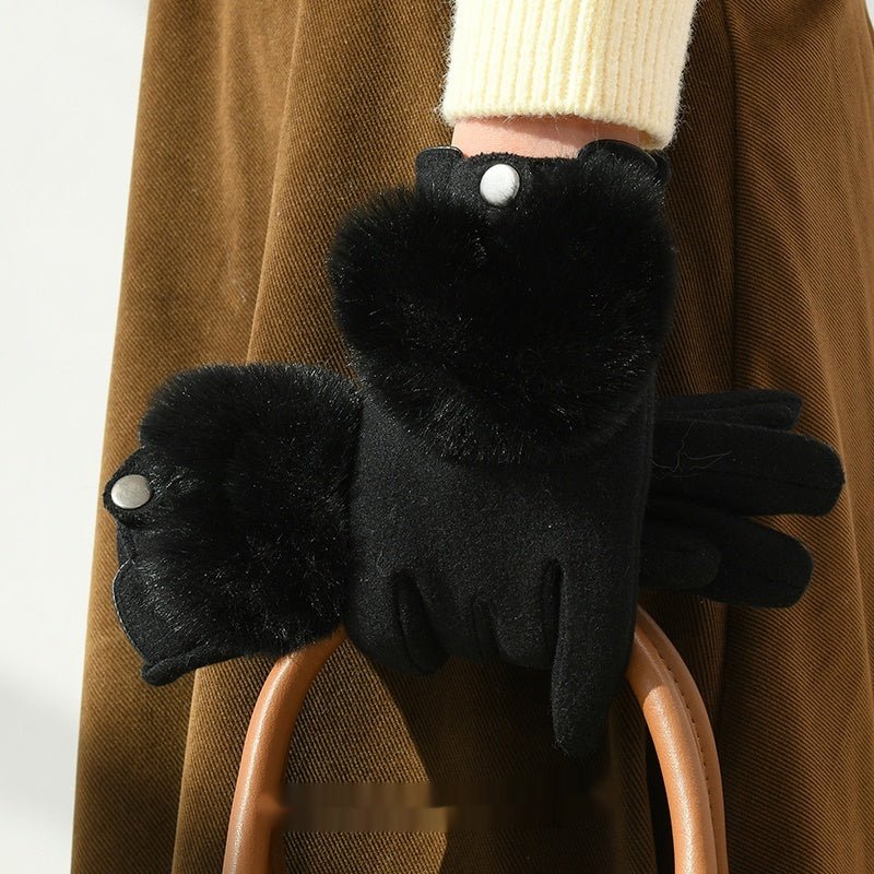 Cashmere Gloves - MTX