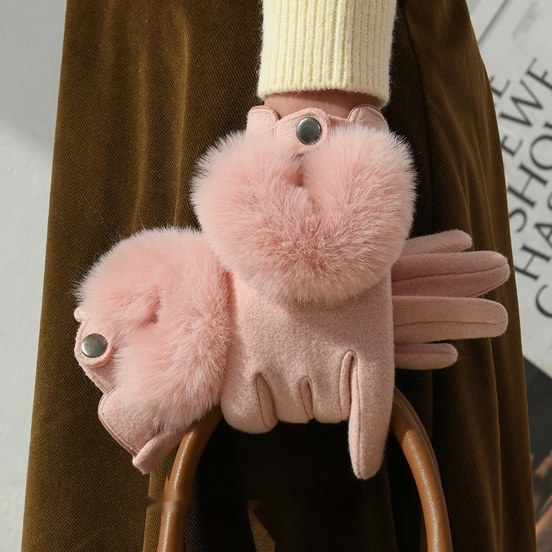 Cashmere Gloves - MTX