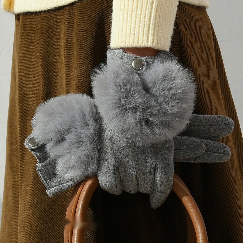 Cashmere Gloves - MTX