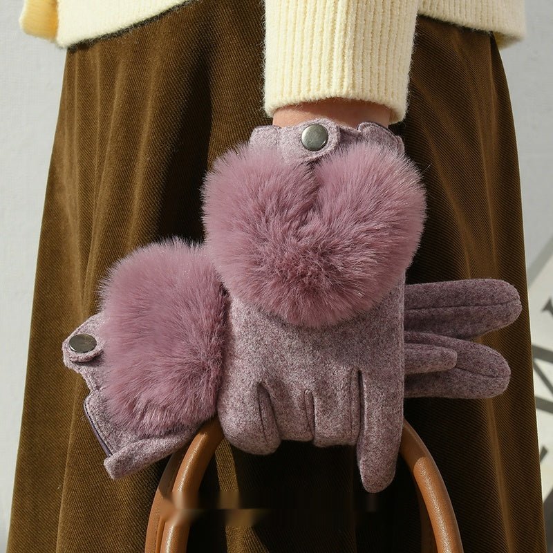 Cashmere Gloves - MTX