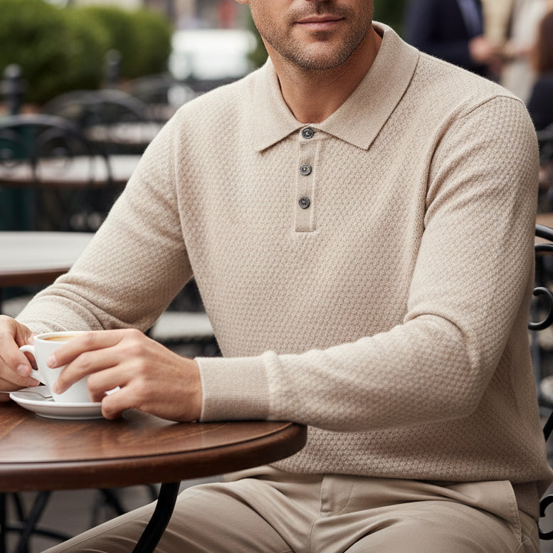Cashmere Pullover - MTX