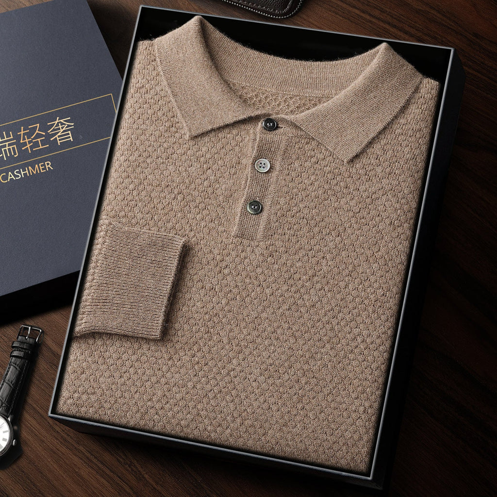 Cashmere Pullover - MTX