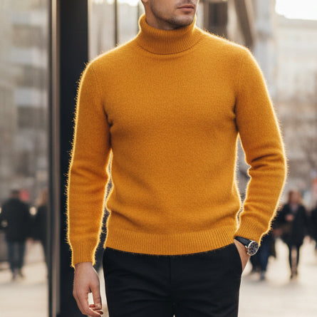 Cashmere Sweater - MTX