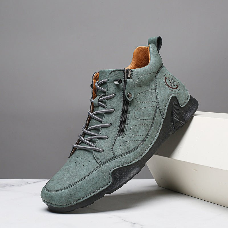 Casual Ankle Boots - MTX