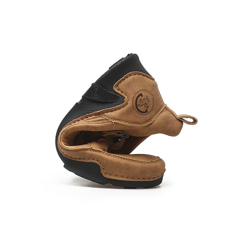 Casual Ankle Boots - MTX