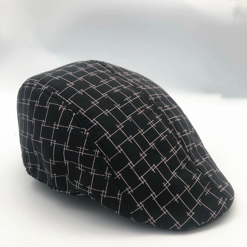 Casual Beret Hat - MTX
