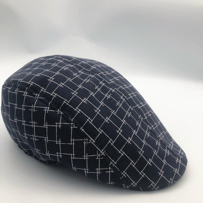 Casual Beret Hat - MTX