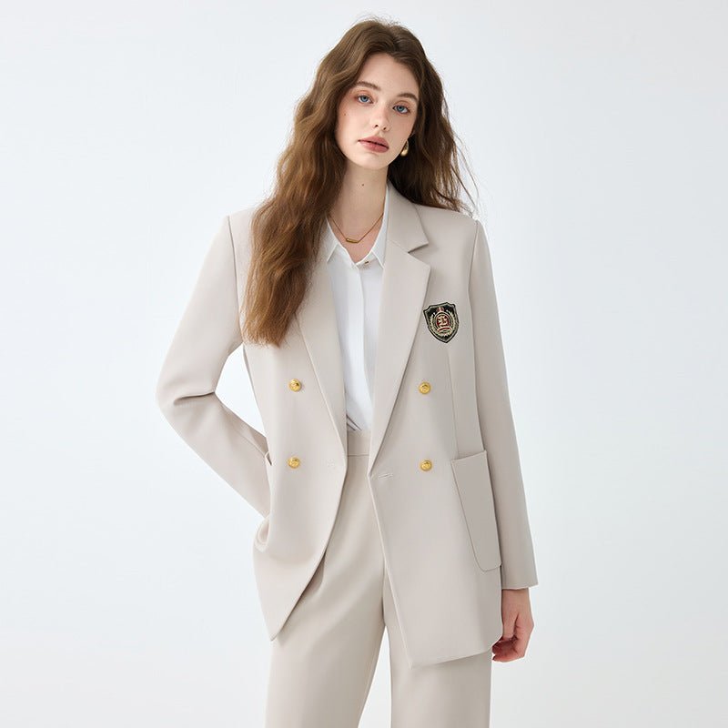 Casual Blazer Set - MTX