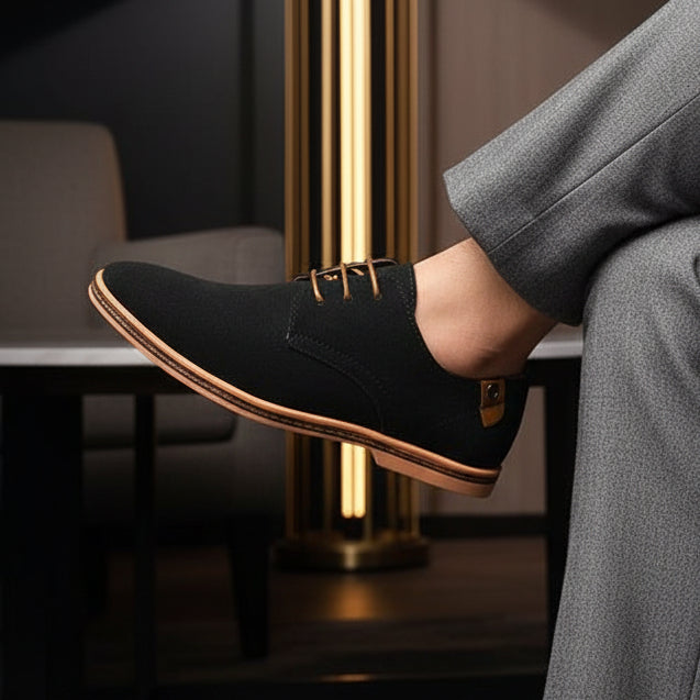 Casual British Pumps - MTX