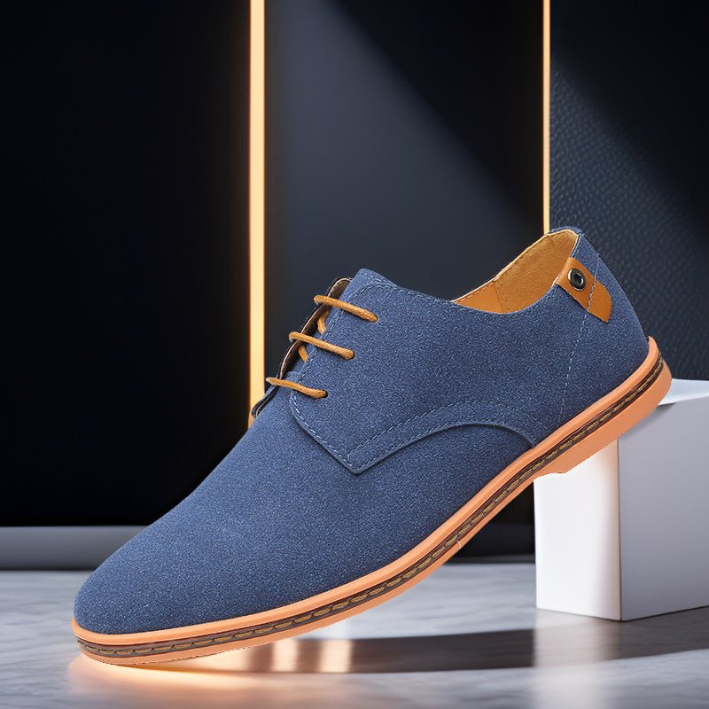 Casual British Pumps - MTX