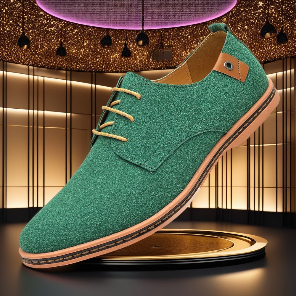 Casual British Pumps - MTX