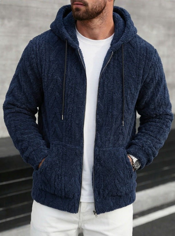 Casual Hooded Sweatshirt - MTX