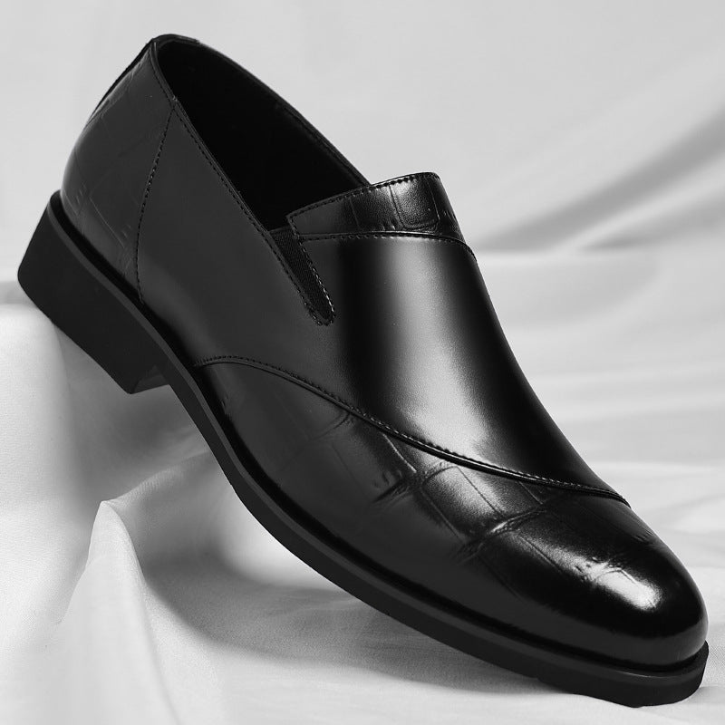 Casual Leather Shoes - MTX