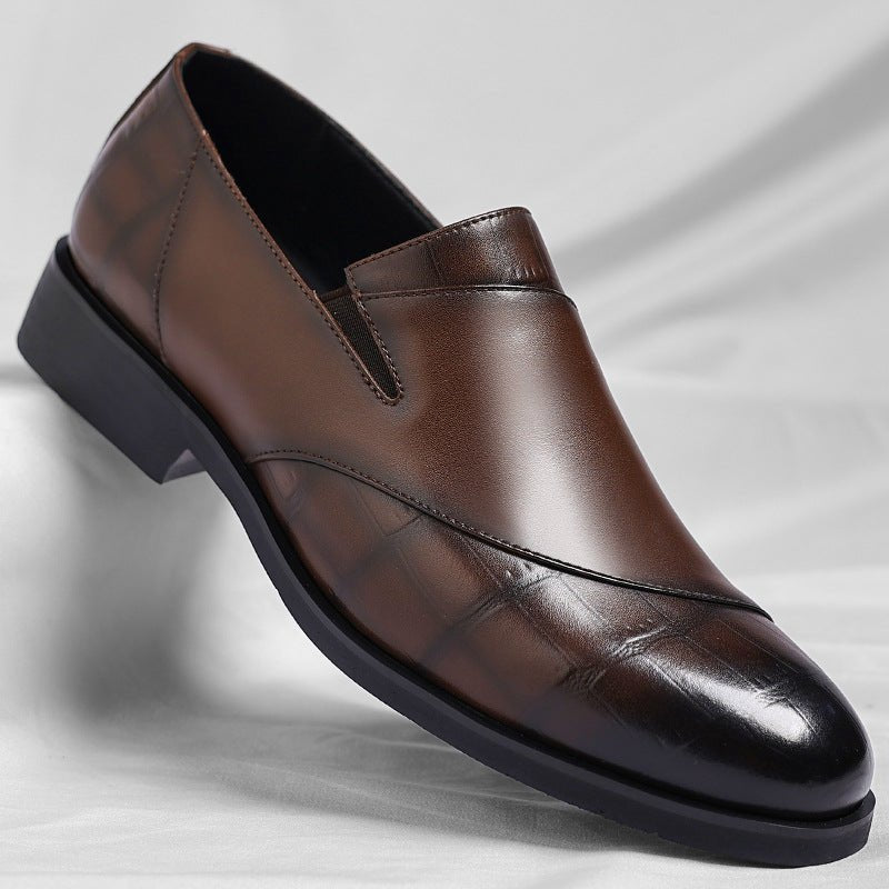 Casual Leather Shoes - MTX