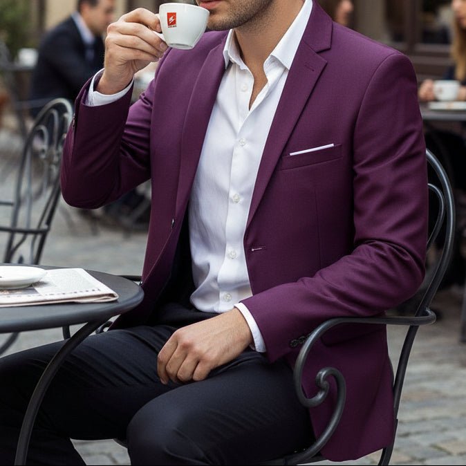 Casual Single Coat - MTX