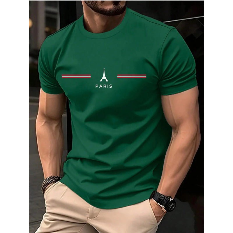 Casual Sports T-shirt - MTX